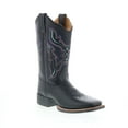 thumbnail image 2 of Old West Women's Broad Square Toe Boots, 2 of 8