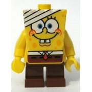 LEGO Spongebob Squarepants Bandage on Head Minifigure