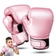 thumbnail image 1 of 1 par de guantes de boxeo para niños pequeños, guantes tailandeses cómodos para sparring, guantes de kickboxing para entrenamiento, 1 of 1