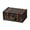 Gray, variant on NANMELX Vintage Lockable Wooden Box Secure Storage For Valuables Antique Homes Decors Multifunctional Organizers Durable Box