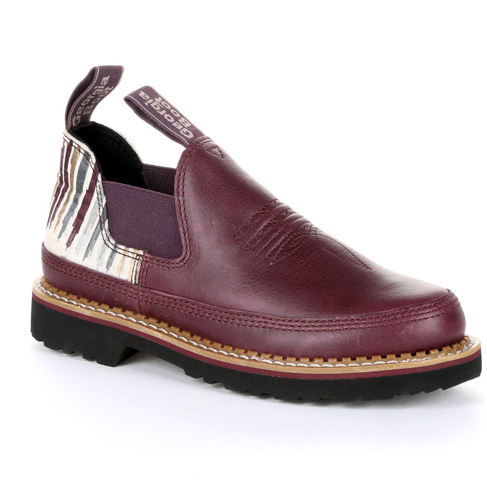 Boot Women's Boot GB00301 Giant Romeo Slip On