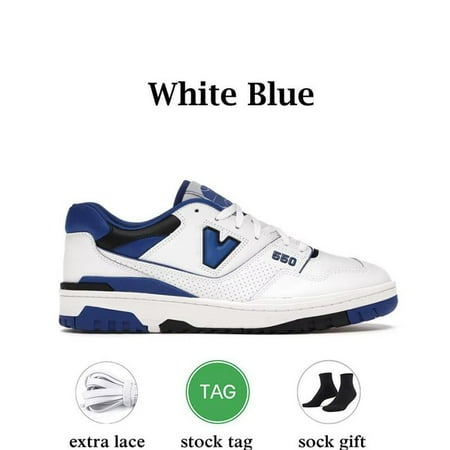 

550 NEW 550 Running Shoes nb White Green Grey Natural Green Sea Salt Black Navy Blue ecru sliver Burgundy Cyan Panda Varsity Gold Shadow Burgundy