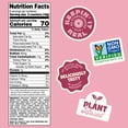 thumbnail image 2 of (Pack Of 12) Back To Nature Flatbread Crackers Pink Himalayan Salt 5 Oz, 2 of 6
