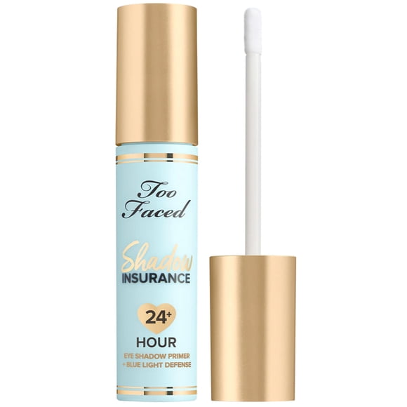 Too Faced Shadow Insurance Base de Fard à Paupières 24 Heures / Longue Tenue + Imperméable, 0,2 Fl Oz