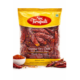 thumbnail image 2 of Sri Tirupati Guntur Dry Chilli Whole (Stemless) 100g, 2 of 2
