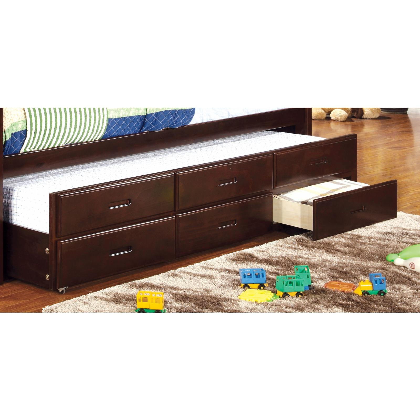 Williams twin xl sale trundle with drawers