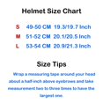 thumbnail image 2 of WOW Youth Kids BMX MX ATV Dirt Bike Motocross Helmet JOYCLS Spider Red, 2 of 4
