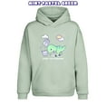 thumbnail image 3 of Dino Pullover Urban Hoodie, 3 of 11