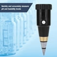 thumbnail image 4 of Quick And Accurate Measurement Soil PH Meter, Self-powered Soil PH Hygrometer, For Gardens Vineyards Field Production, 4 of 8