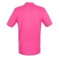 thumbnail image 2 of Henbury Polo Piqué en Coton Coupe Moderne pour Hommes, 2 of 3