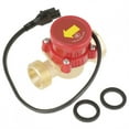 thumbnail image 1 of High Temperature Resistance Pump  Switch, Safe Pump  Sensor Switch, Low Water Pressure Area Solar Water Heater For Household Tap Pressurization, 1 of 8