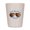 White, variant on CafePress - Florida Santa Rosa Beach - White Shot Glass, Unique and Funny Shot Glass
