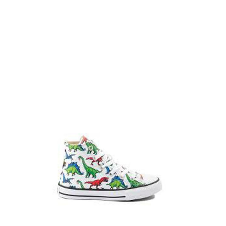 Childrens hotsell dinosaur converse