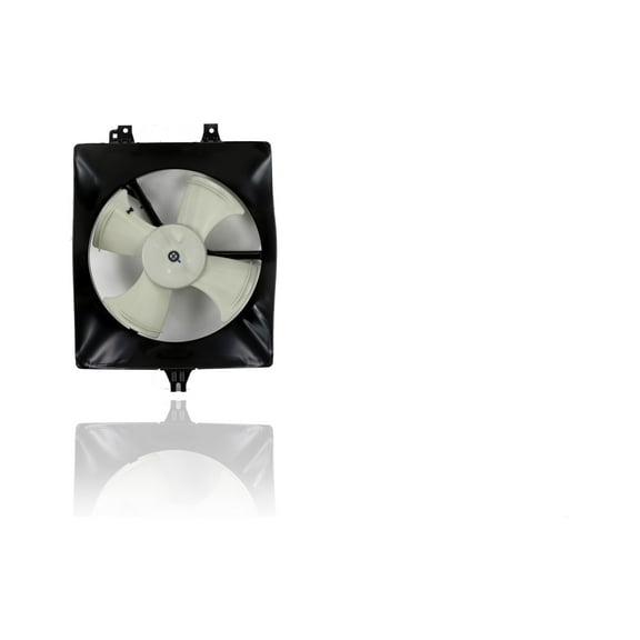 A/C Condenser Fan Assembly - Pacific Best Inc. Fit/For HO3113109 98-02 Honda Accord V6, 99-01 TL Base Fits select: 1998-2001 HONDA ACCORD EX, 1999-2001 ACURA 3.2TL