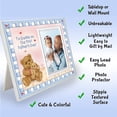 thumbnail image 2 of Expressly Yours! First Fathers Day Picture Frame Gift from Baby to Dad, 2 of 6