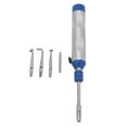 thumbnail image 1 of Instrumento para quitar coronas dentales, herramienta automática para quitar coronas dentales de acero inoxidable, herramienta para quitar coronas dentales, funcionalidad inteligente, 1 of 14