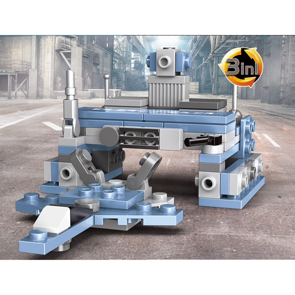 Kepooman Kids DIY Construction Building Blocks Toys for Children, Gift Kepooman Kids DIY Construction Building Blocks Toys for Children, Gift