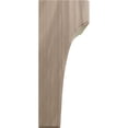 thumbnail image 3 of Ekena Millwork 5 1/4"W x 4"D x 10"H Clarksville Bracket, Walnut (2-Pack), 3 of 4