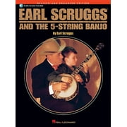 Earl Scruggs and the 5-String Banjo Book/Online Audio (Paperback)