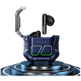 thumbnail image 1 of Audífonos Lenovo Thinkplus Xt81 Bluetooth 5.3 Gamer Tws Leds, 1 of 4