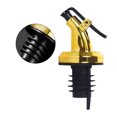 thumbnail image 4 of Ounissouiy Vertedor de botellas de aceite, dispensador Universal reutilizable, para el hogar, cocina, Bar, Club, restaurante, bebidas, vinagre, Cocina y Comedor Como se muestra, 4 of 6