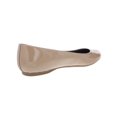 thumbnail image 2 of DR SCHOLLS Womens Beige Removable Insole Cushioned Odor Control Giorgie Almond Toe Slip On Ballet Flats 6 M, 2 of 2
