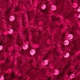 thumbnail image 6 of FRSASU Short Corset Homecoming Dresses for Teens Lace Sequin Dress Strapless Satin Cocktail Party Gown Hot Pink, 6 of 9