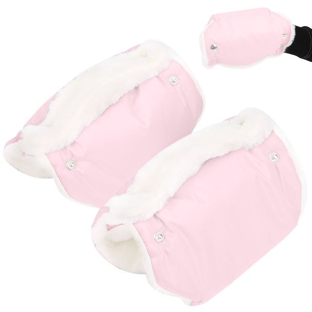 Guantes cálidos para cochecito de bebé Jadeshay Saco de mano para cochecito Nailon