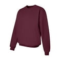 thumbnail image 6 of Hanes Men's and Big Men's Ultimate Cotton Heavyweight Sweatshirt, Sizes S-3XL, 6 of 6