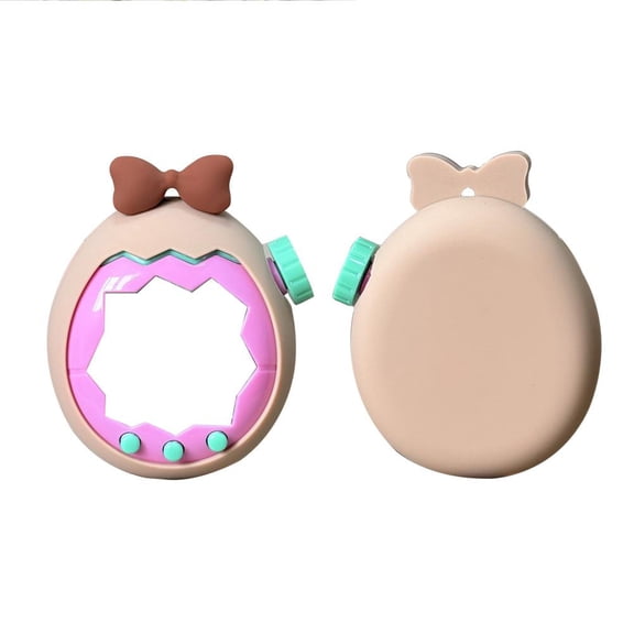 For -Paradise Silicone Case Virtual Electronic Pet Protective Ca XVK