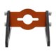 thumbnail image 3 of Rc Boat Metal Watercool Motor Mount Seat Bracket Water Cooling Holder For 28mm 29mm 36mm 40mm Diame, 3 of 5