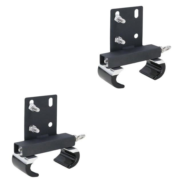2 piezas de soporte de montaje para portaequipajes de techo, accesorios de repuesto, profesional, fácil instalación, soporte de toldo para automóvil