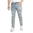 thumbnail image 4 of RAW X Mens RawX Jeans, Light Denim, 36X32, 4 of 10