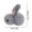 I, variant on Sruoe Easter Flocked Bunny Decor, Easter Decorations Soft Foam Rabbit for Easter, Easter Bunny Tabletop Ornamen for Party Prop Basket Filler, Bunnies Decoration Farmhouse