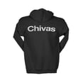 thumbnail image 2 of Sudadera Chivas Old School Sports Para Hombre Talla EEG Negro, 2 of 2