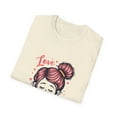 thumbnail image 4 of Love is in the Hair Cute T-Shirt, 4 of 4