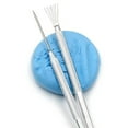 Milue Clay Needle Detail Tools & Feather Wire Texture Tool Ceramics