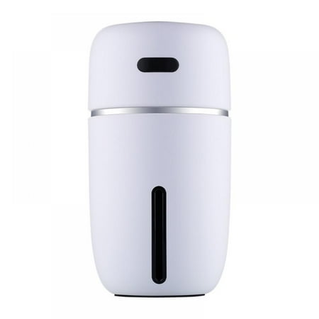 

EleaEleanor Usb Car Office Air Purification Aroma Diffuser Water Supply Instrument Small Humidifier