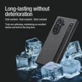 thumbnail image 4 of for Samsung Galaxy Z Fold 7 Flex Pure Fold Case With Pen Holder GX, 4 of 8