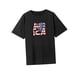 thumbnail image 5 of Camiseta de mujer Ropa deportiva de verano Camisetas de verano ligeras, simples y suaves para viajes M, 5 of 7
