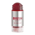 thumbnail image 2 of Jelly Lip Cheek Eye Shadow Multi Purpose Brightening Stick Lip Gloss Rouge Color Large Capacity 15G, Makeup White Blusher, 2 of 9