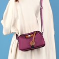 thumbnail image 3 of JUYGO Shoulder Bag Women‘s Lightweight Solid Color Crossbody Bag, 3 of 7