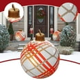 thumbnail image 5 of Cheapark Outdoor Christmas Inflatable Tree Decorations for Holiday Yard Festive Decor and Seasonal Outdoor Display, 5 of 8