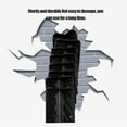 thumbnail image 3 of Fdit Right-angle Speaker Corner,8PCS Thickening Speaker Corner Protector Plastic Right-angle Wrap Angle with Screw Kits Black,Speaker Corner Protector, 3 of 8