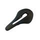 thumbnail image 2 of Asiento de bicicleta Cojín de bicicleta Transpirable Ligero Suministros Amortiguador Hueco Negro, 2 of 9