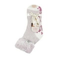 thumbnail image 2 of Heat Holders - Womens Non Slip Fluffy Socks | Gift Socks for Ladies, 2 of 2