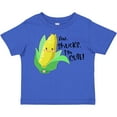 thumbnail image 3 of Inktastic Aw, Shucks, I'm Cute Corn Humor Boys or Girls Toddler T-Shirt, 3 of 5