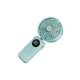 thumbnail image 1 of Ventilador recargable ABS Bewildely 1200M portátil de cuello 5 velocidades ajustable, 1 of 6