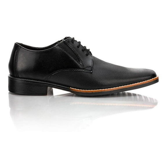 Zapato Vestir Caballero Lugo Conti 16h361 00529 negro 27.5