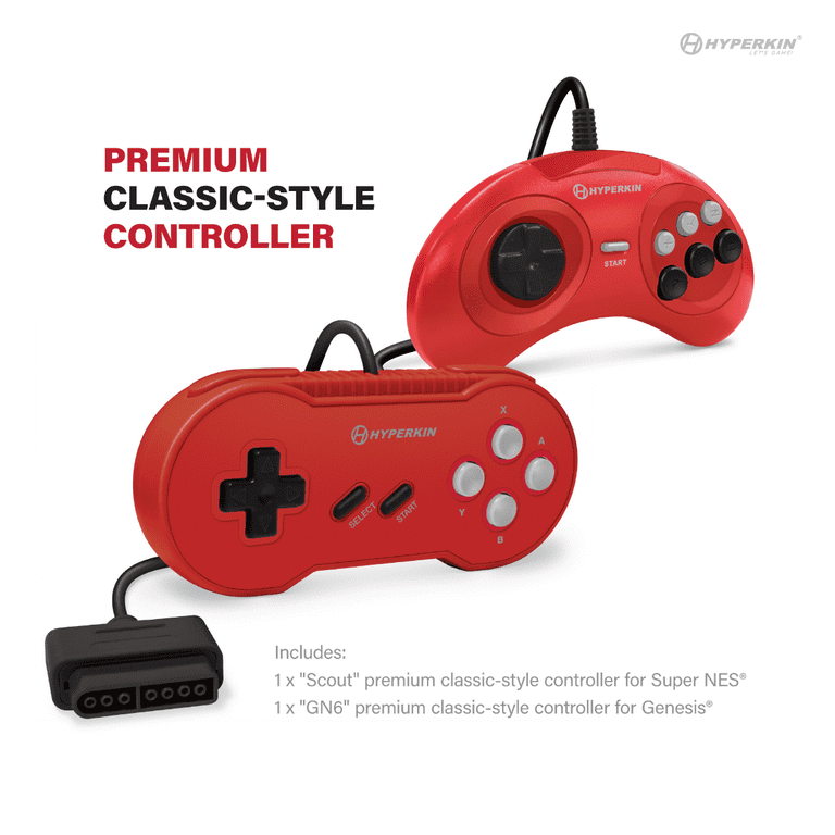 A Red Retro Classic Games Children's新品 Handheld Game Console for Kids Adults Retro Video Games